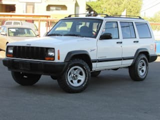 1997 Jeep Cherokee Sport 1J4FJ68S4VL536059 1997 Jeep Cherokee Sport