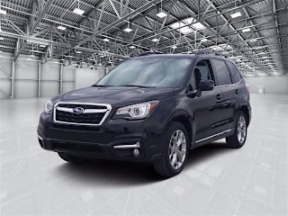 2018 Subaru Forester 2.5i Touring JF2SJAWC4JH589572 2018 Subaru Forester 2.5i Touring