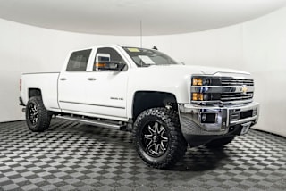 2015 Chevrolet Silverado 3500HD LTZ 1GC4K0E80FF555157 2015 Chevrolet Silverado 3500HD LTZ