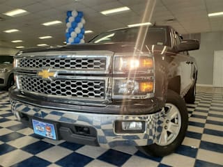 2015 Chevrolet Silverado 1500 LT 1GCVKREH7FZ163235 2015 Chevrolet Silverado 1500 LT