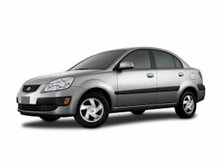 2008 Kia Rio LX KNADE123886412317 2008 Kia Rio LX