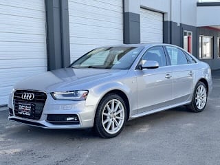 2016 Audi A4 2.0T quattro Premium Plus WAUFFAFL9GN010052 2016 Audi A4 2.0T quattro Premium Plus