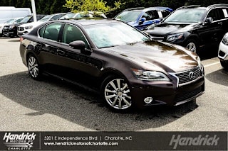 2013 Lexus GS 350 JTHBE1BL2D5014786 2013 Lexus GS 350