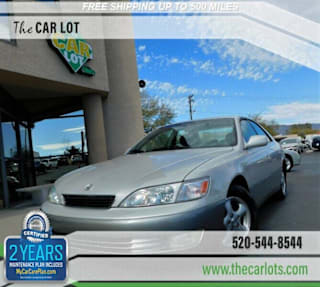 1999 Lexus ES 300 JT8BF28G9X5058611 1999 Lexus ES 300