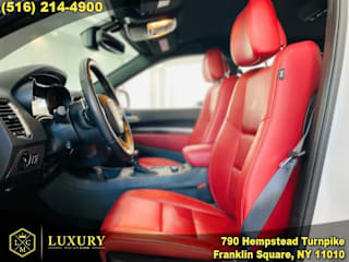 2020 Dodge Durango 1C4SDJCTXLC287309 2020 Dodge Durango