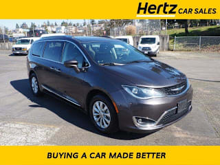 2019 Chrysler Pacifica 2C4RC1BG1KR680532 2019 Chrysler Pacifica