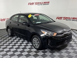 2020 Kia Rio LX 3KPA24AD2LE312954 2020 Kia Rio LX
