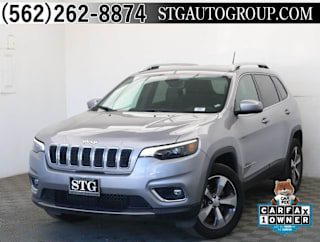 2020 Jeep Cherokee Limited 1C4PJMDXXLD504126 2020 Jeep Cherokee Limited