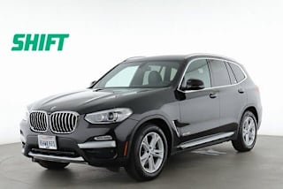 2018 BMW X3 xDrive30i 5UXTR9C54JLC74222 2018 BMW X3 xDrive30i