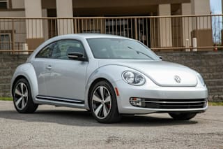 2012 Volkswagen Beetle 3VW467AT7CM640156 2012 Volkswagen Beetle