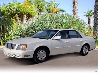 2000 Cadillac DeVille Base 1G6KD54Y1YU265723 2000 Cadillac DeVille Base