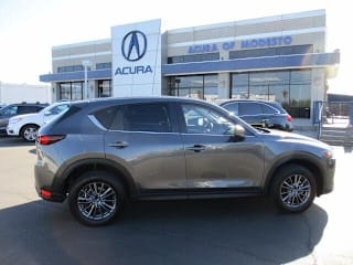 2021 Mazda CX-5 Touring JM3KFACM5M0315241 2021 Mazda CX-5 Touring