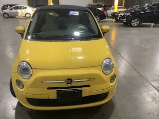 2014 FIAT 500c Pop 3C3CFFDR4ET293407 2014 FIAT 500c Pop