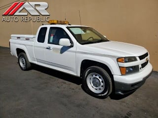 2012 Chevrolet Colorado 1GCESBF92C8160551 2012 Chevrolet Colorado