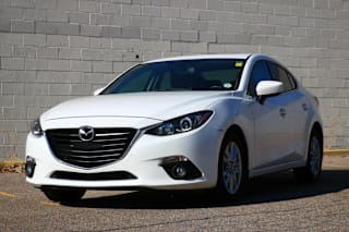 2016 Mazda Mazda3 3MZBM1W74GM267136 2016 Mazda Mazda3