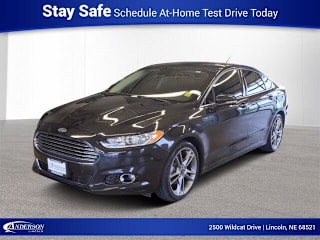 2015 Ford Fusion Titanium 3FA6P0D95FR224605 2015 Ford Fusion Titanium