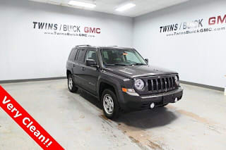 2016 Jeep Patriot 1C4NJRBBXGD695127 2016 Jeep Patriot