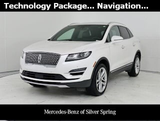 2019 Lincoln MKC Reserve 5LMCJ3D98KUL20692 2019 Lincoln MKC Reserve