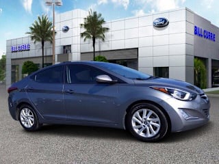 2016 Hyundai Elantra SE KMHDH4AE2GU633500 2016 Hyundai Elantra SE