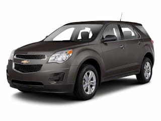 2013 Chevrolet Equinox LS 2GNFLCEK6D6295607 2013 Chevrolet Equinox LS