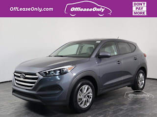 2018 Hyundai Tucson SE KM8J23A40JU610973 2018 Hyundai Tucson SE