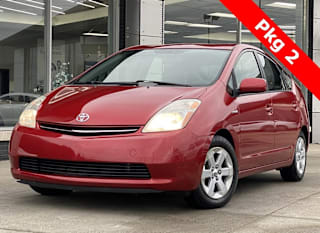 2007 Toyota Prius JTDKB20U973283881 2007 Toyota Prius