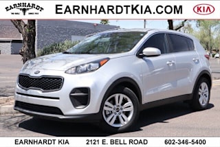 2018 Kia Sportage LX KNDPM3AC5J7484799 2018 Kia Sportage LX