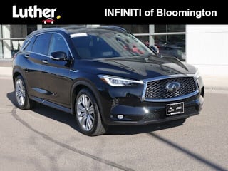 2020 Infiniti QX50 3PCAJ5M31LF106725 2020 Infiniti QX50