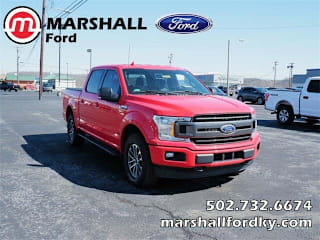 2018 Ford F-150 1FTEW1EP7JFD27235 2018 Ford F-150