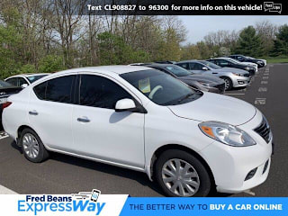 2012 Nissan Versa 1.6 SV 3N1CN7AP3CL908827 2012 Nissan Versa 1.6 SV