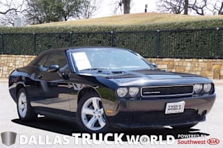 2014 Dodge Challenger SXT 2C3CDYAGXEH107446 2014 Dodge Challenger SXT