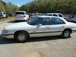 1998 Buick LeSabre 1G4HP52K6WH424721 1998 Buick LeSabre