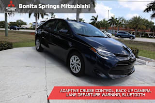 2018 Toyota Corolla L 5YFBURHE0JP807689 2018 Toyota Corolla L