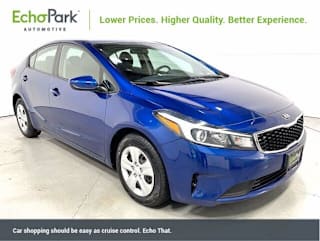 2018 Kia Forte LX 3KPFK4A71JE213569 2018 Kia Forte LX