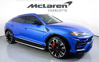 2019 Lamborghini Urus ZPBCA1ZL6KLA01225 2019 Lamborghini Urus