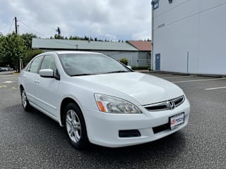 2007 Honda Accord Special Edition JHMCM563X7C019260 2007 Honda Accord Special Edition