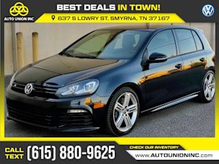 2012 Volkswagen Golf R WVWPF7AJ4CW345062 2012 Volkswagen Golf R