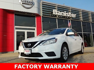 2017 Nissan Sentra S 3N1AB7AP1HY246725 2017 Nissan Sentra S