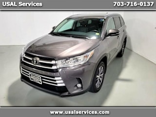 2018 Toyota Highlander 5TDJZRFH5JS811481 2018 Toyota Highlander