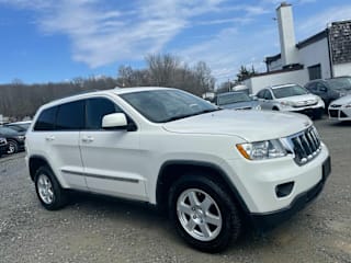 2012 Jeep Grand Cherokee Laredo 1C4RJFAG9CC140022 2012 Jeep Grand Cherokee Laredo