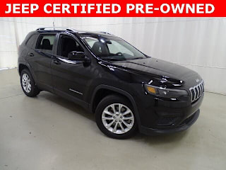 2020 Jeep Cherokee Latitude 1C4PJLCB6LD571662 2020 Jeep Cherokee Latitude