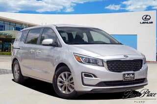 2019 Kia Sedona LX KNDMB5C10K6543300 2019 Kia Sedona LX