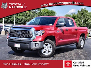 2019 Toyota Tundra SR5 5TFDW5F1XKX827060 2019 Toyota Tundra SR5