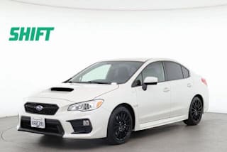 2018 Subaru WRX Base JF1VA1A67J9809719 2018 Subaru WRX Base