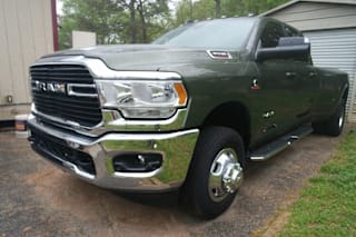 2021 Ram Pickup 3500 3C63RRHL9MG506764 2021 Ram Pickup 3500