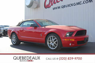 2007 Ford Shelby GT500 Base 1ZVHT89S875219599 2007 Ford Shelby GT500 Base