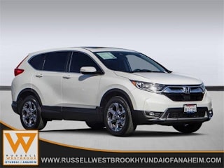 2019 Honda CR-V 5J6RW2H50KA013517 2019 Honda CR-V