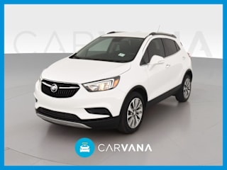 2019 Buick Encore Preferred KL4CJASB5KB886249 2019 Buick Encore Preferred