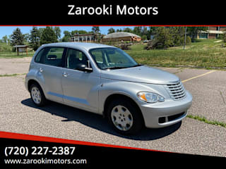 2009 Chrysler PT Cruiser Base 3A8FY48949T587762 2009 Chrysler PT Cruiser Base