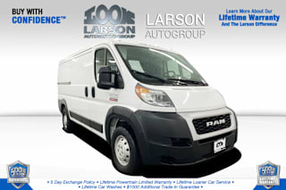 2019 Ram ProMaster Cargo 3C6TRVAG5KE532891 2019 Ram ProMaster Cargo
